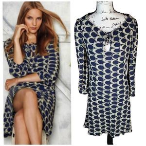 Anthropologie Moulinette Soeurs Ellipses Dress Women's Size 2